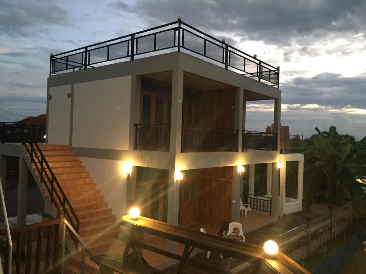 Nan View Farmer Lumduan Homestay מראה חיצוני תמונה