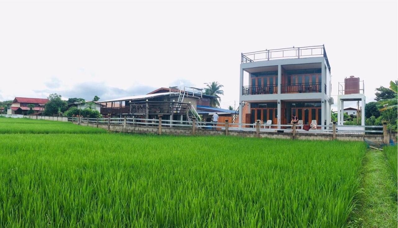 Nan View Farmer Lumduan Homestay מראה חיצוני תמונה