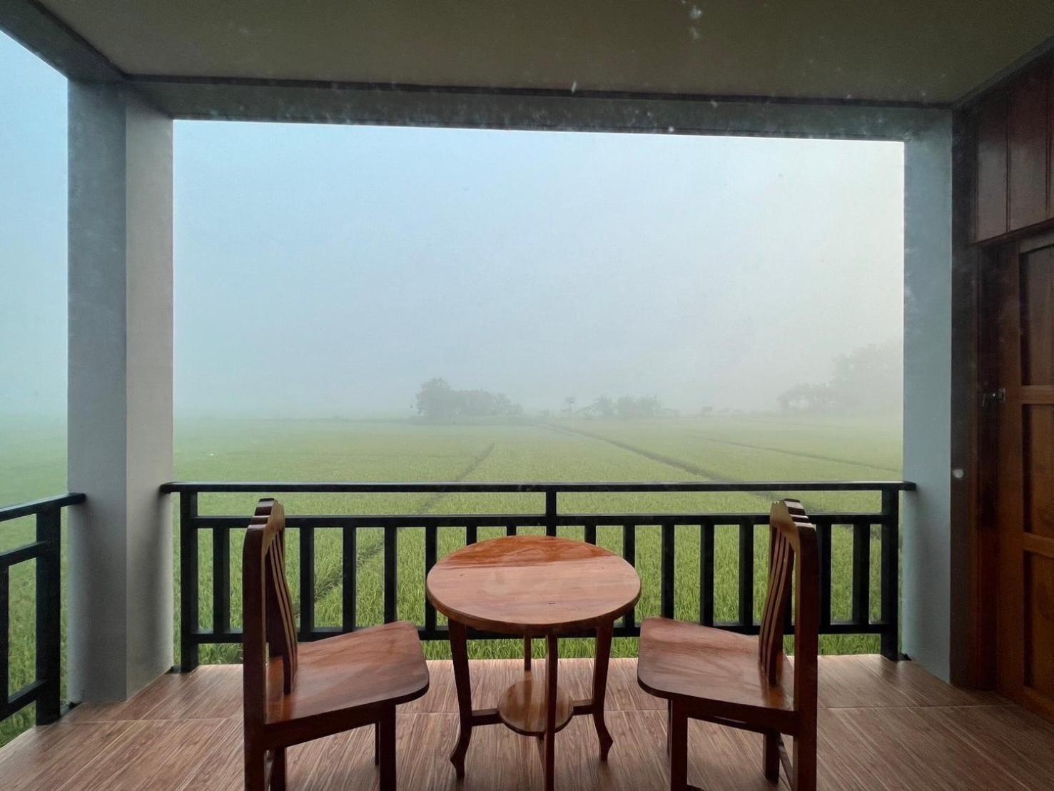 Nan View Farmer Lumduan Homestay מראה חיצוני תמונה